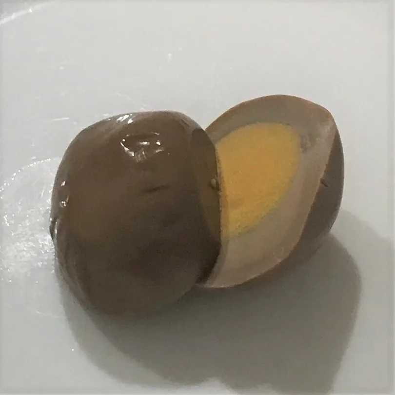 Brown Sugar Soy Sauce Flavor Boiled Egg Import Japanese Snacks