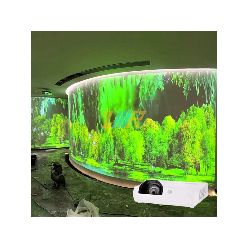 35 Themes Switch Freely immersive projector immersive games projection gane room floor projection mapping game