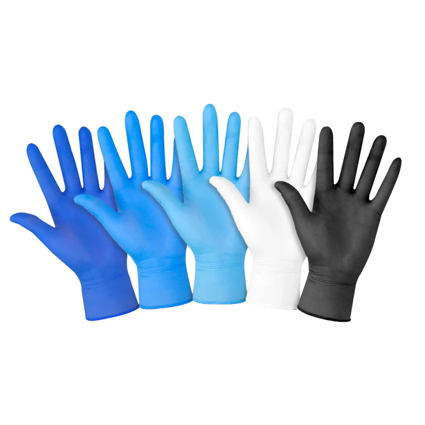 Xiantao Supplier cheap Dinning room Food tpe gloves disposable