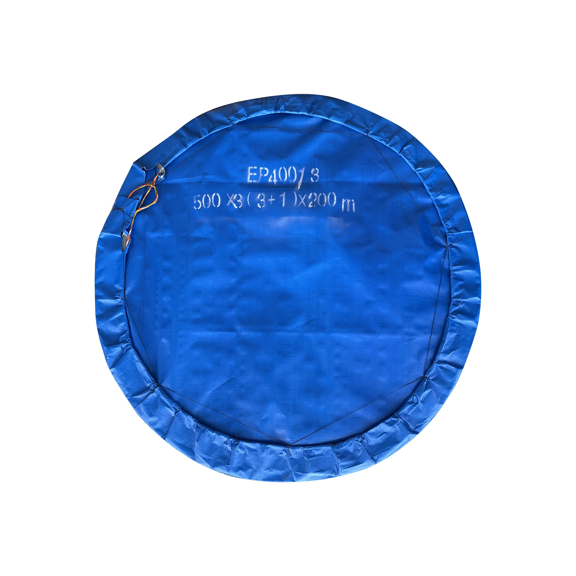 EP 200 EP 250 EP 300 Fabric Rubber Conveyor Belt Wear Resistance Rubber Conveyor Belt - Ep100