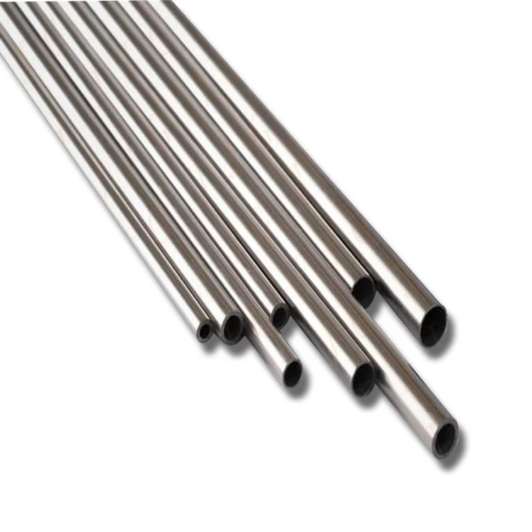 Supply 304 stainless steel pipe/304 Stainless steel capillary medical grade steel pipe/316L stainless steel capillary tube