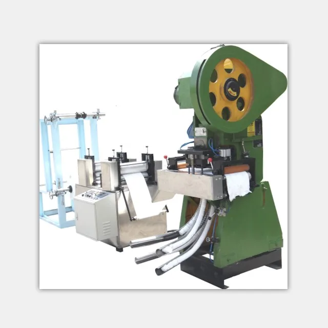 
Cleaning round and square cotton pads machine  (60494855974)