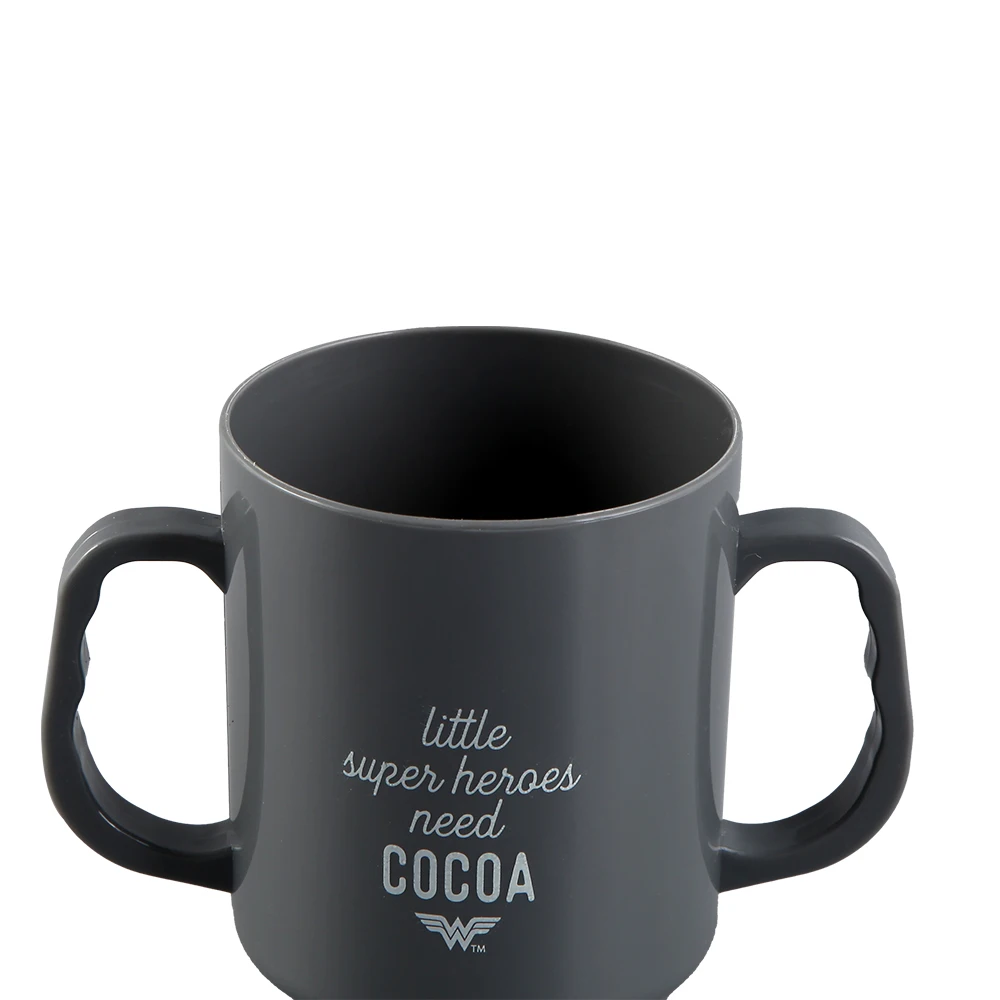 Wholesales Online Promotional Gift Custom Artwork Logo Mug Christmas Ceramic Cup Plastic mug