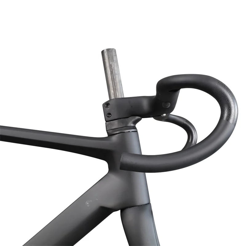 700 Aero Road Bike Frame include Seatpost Handlebar BB86 48/51/54/56/59cm Max Tire 700*25c 100*12 142*12