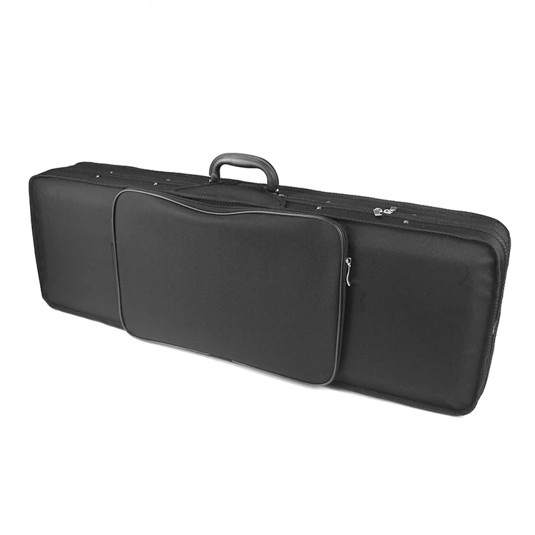 20mm pearl cotton Adjustable shoulder strap length Available in multiple colors Instrument case