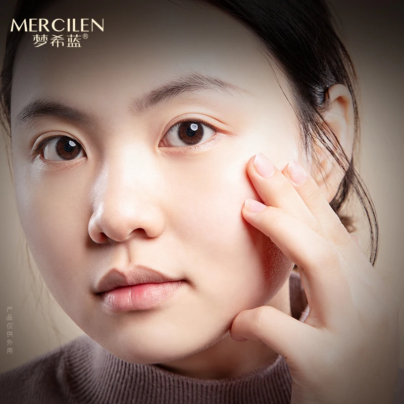 Private Label Elastic Whitening and firming Eye Cream