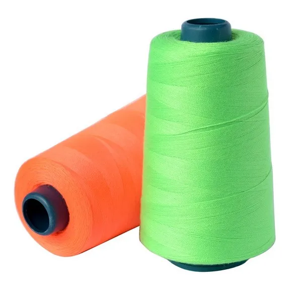 100% polyester yarn bright embroidery thread High tenacity Strong china supplier polyester yarn