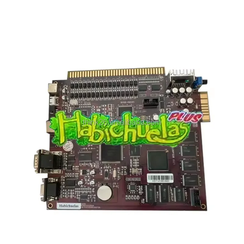 Beanstalk habichuelas plus 88% game board beanstalk arcade games PCB habichuelas plus