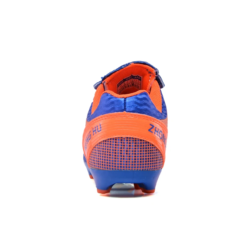 Фабричные кроссовки для мужчин новые футбольные бутсы дешевые на заказ футбольная обувь Вьетнам летняя зимняя сетка размер