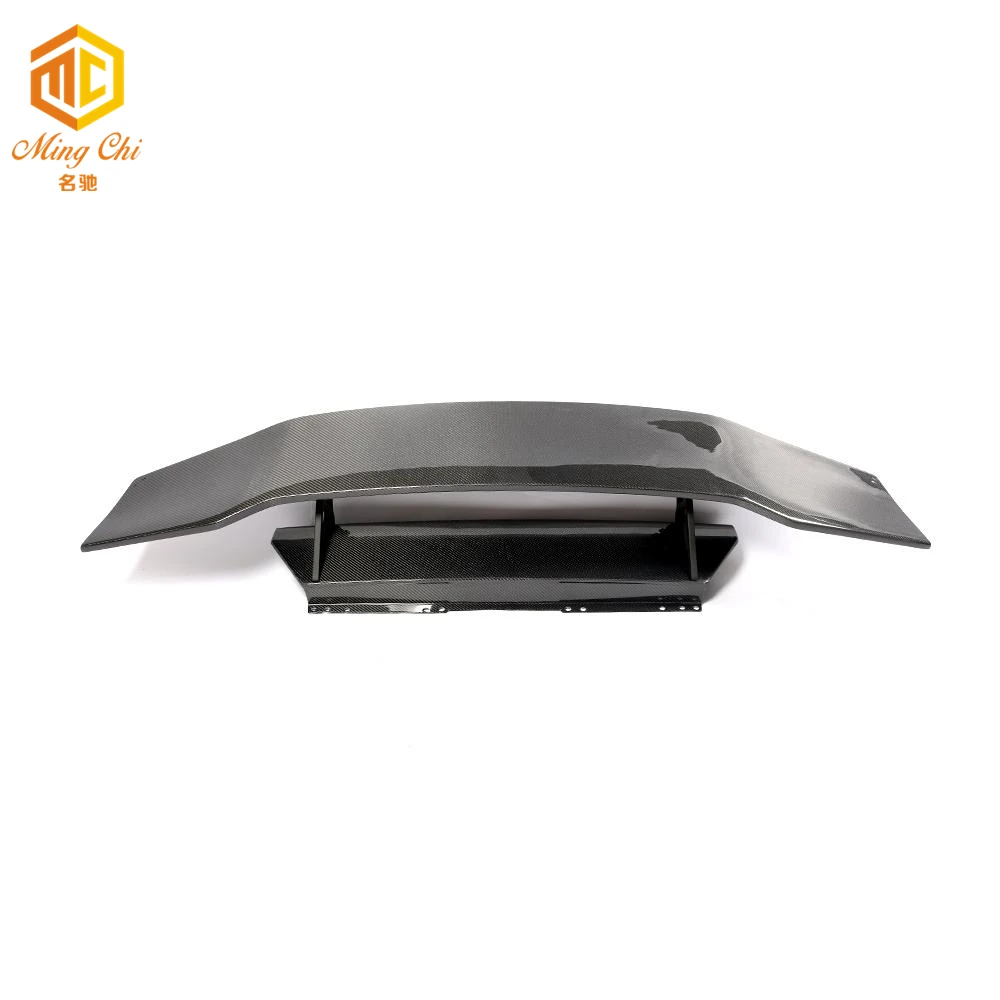 Carbon fiber Huracan spoiler DMC wing is suitable for Lamborghini HURACAN 610 580 HURACAN EVO STO  Dry carbon