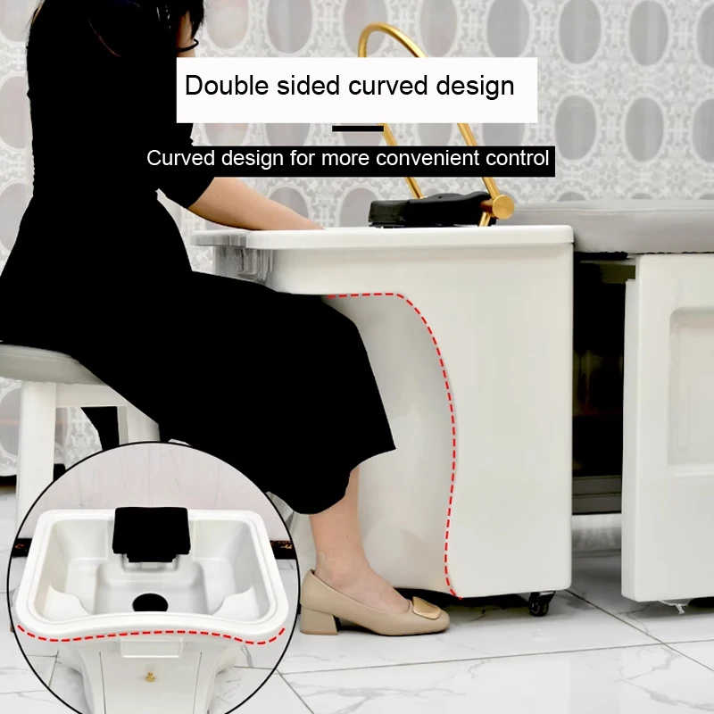 Free Sample Mobile Back Wash In Pakistan Marble Pedestal Basin Washing Sink For Bathroom