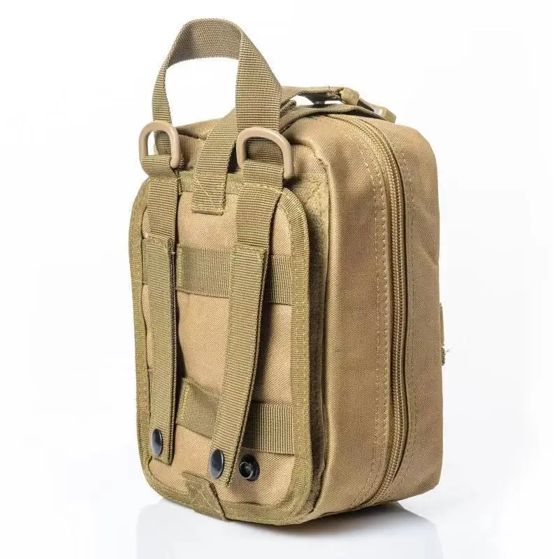 MOLLE EMT IFAK Tactical Trauma First Aid Bag Pouch