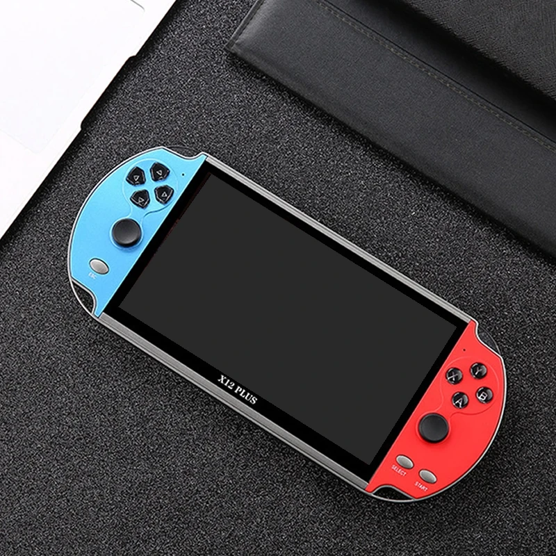 2021 Новый 16GB TF карты игровой консоли X12 профессиональный ручной контроллер видео игры с 10000