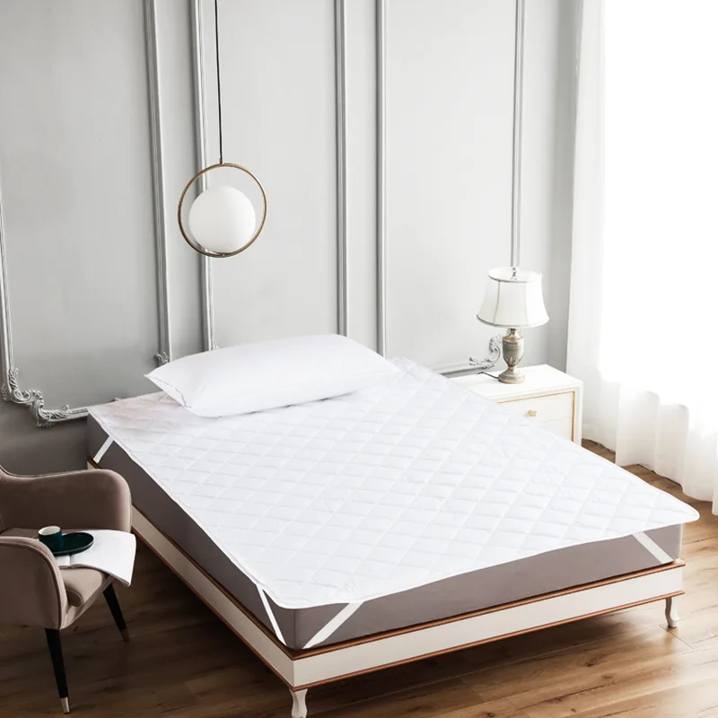 Wholesale cotton mattress protectors for bedding Custom mattress protectors for home hotels