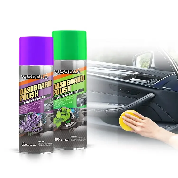 Visbella Superior 450ml  For Car dashboard polish