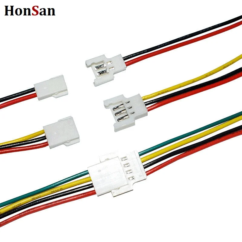 Ph2.0 Phr 5 6 7 9 10 11 13 14 10p 12pos Pin Socket Battery Housing Connector Cable 26 Awg Wire Harness Jst 2.0mm Wire Assembly