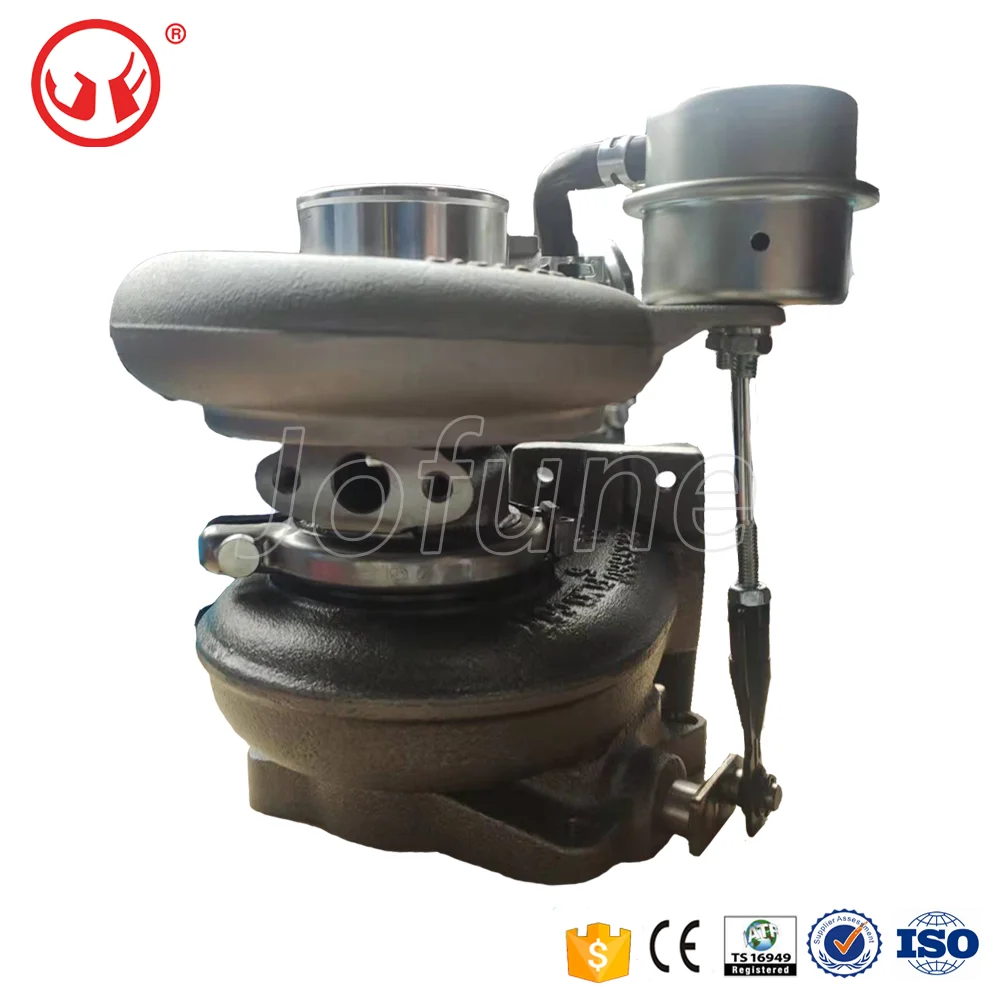 JF114076 3796165 HE200WG турбокомпрессор для cummins ISF 3 8
