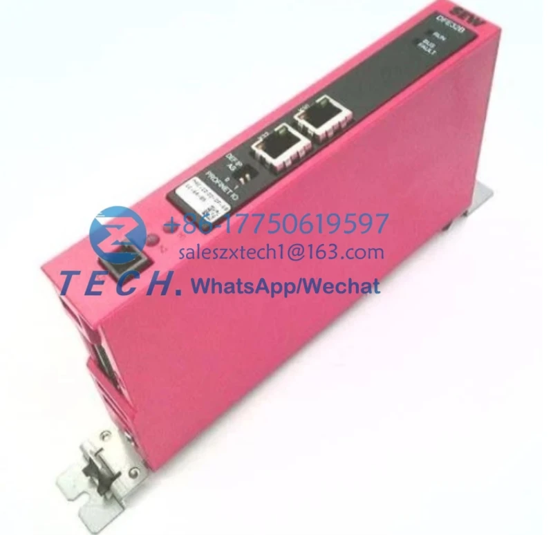FIELDBUS INTERFACE DFE32B/UOH11B Modules Electrical Equipment