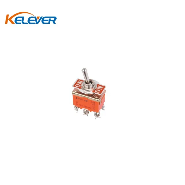 15A 250V 2 way 3 Тумблер для