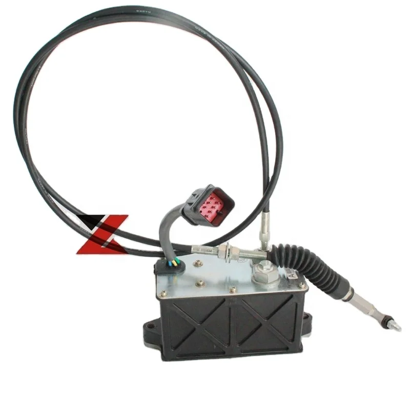 Excavator Spare Parts Cat320d2 Throttle Motor Ass For Caterpillar Cat E320d2 386-3439 386 3439