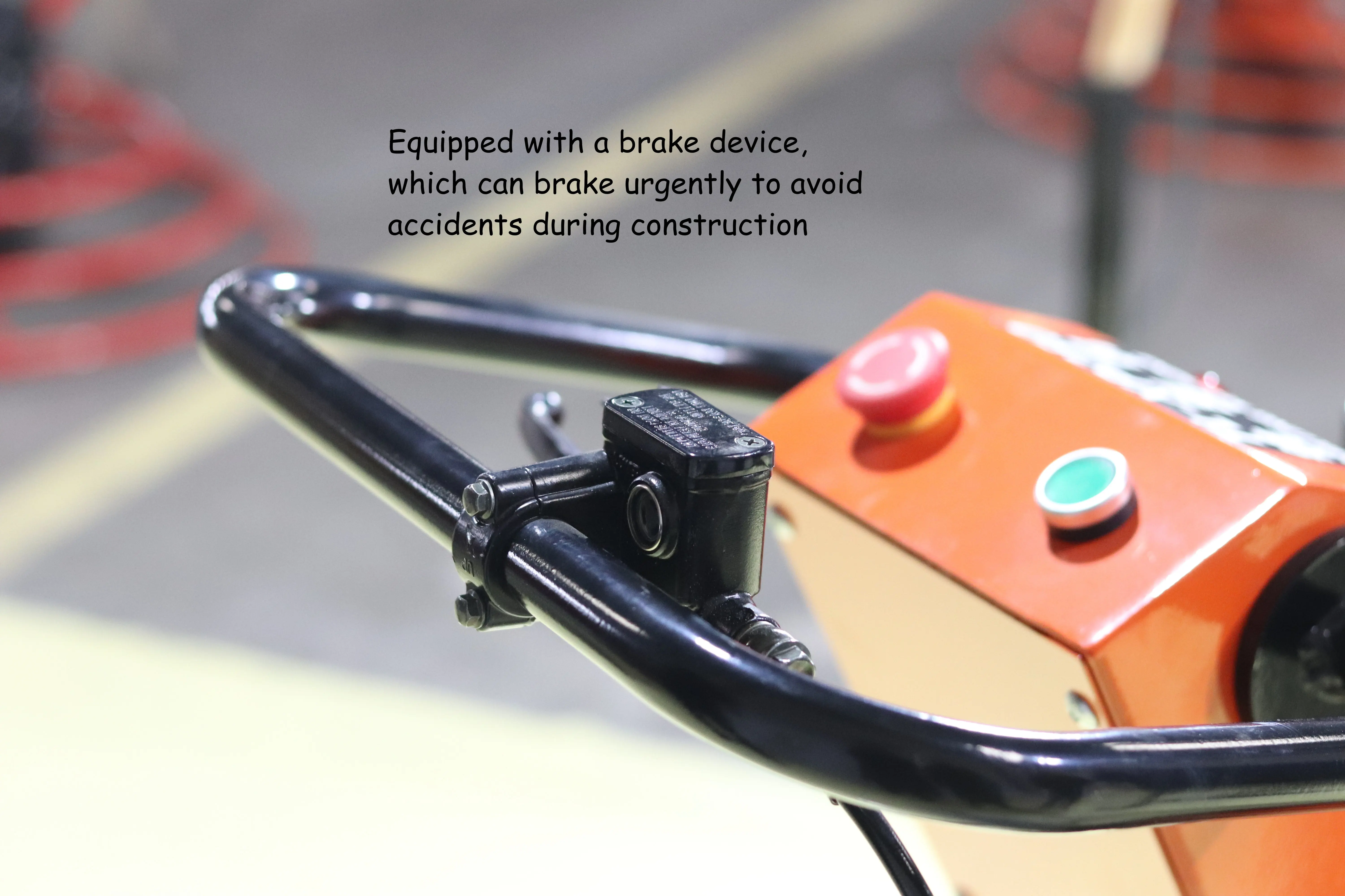 TLYM-300 Customized Grinder Polishing Concrete Companies Floor Grinding machine