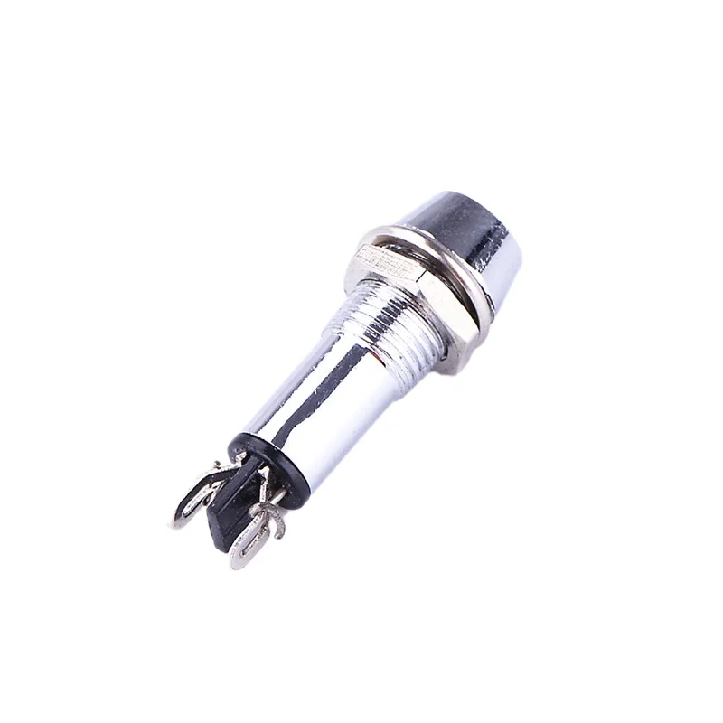 AD22C-8T metal electrical 8mm mini signal lamp pilot micro led indicator light