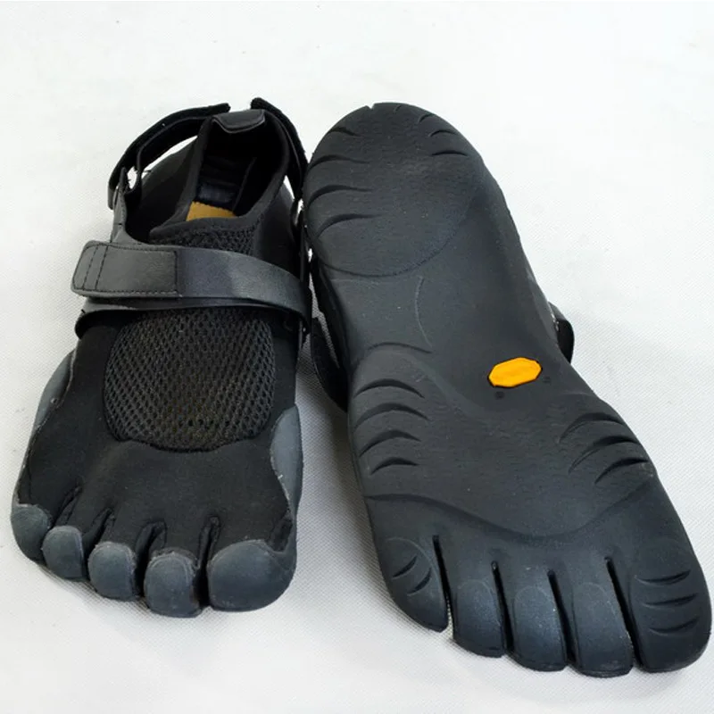 toe separator shoes outdoor Walking rock climbing Shoes Anti-Skid Quick Dry Aqua Socks Barefoot Pool Beach 5 Finger Toe Shoes