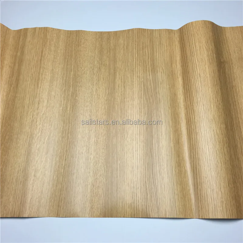 Best Quality Oak Wood Self Adhesive Vinyl Floor Furniture Car Sticker