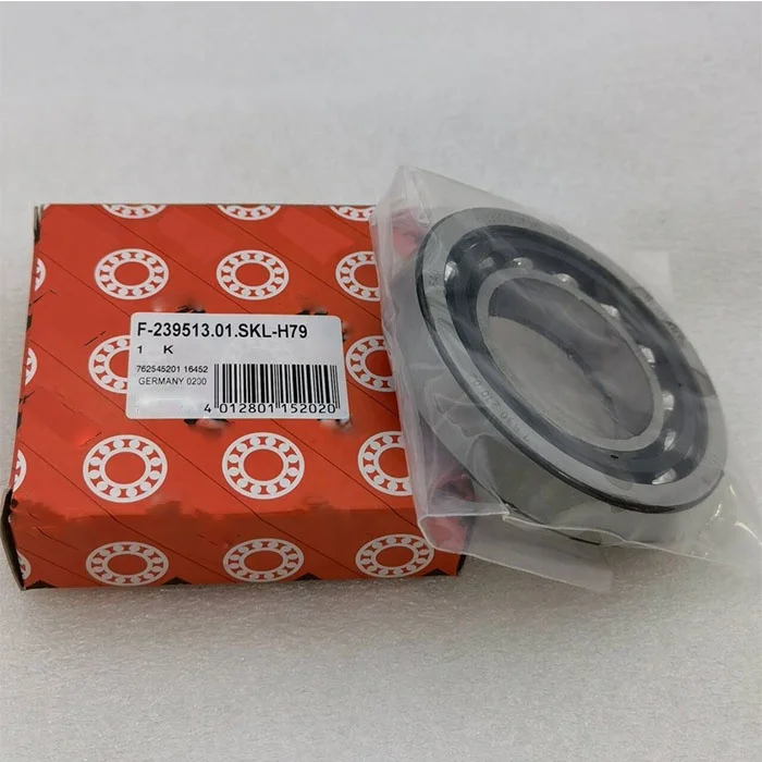 Angular Contact Ball Bearing F-239513.01.SKL-H79 Automotive Differential Bearing F-239513.01.SKL-H79