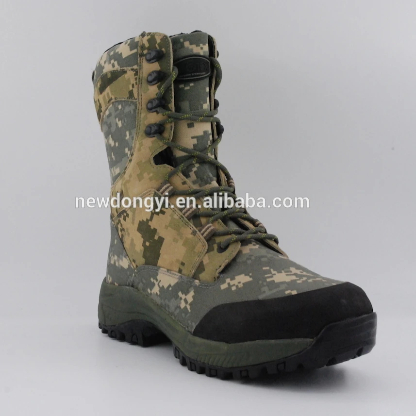 D7334-HB waterproof thinsulate insuation durable lightweight Hunting Boots
