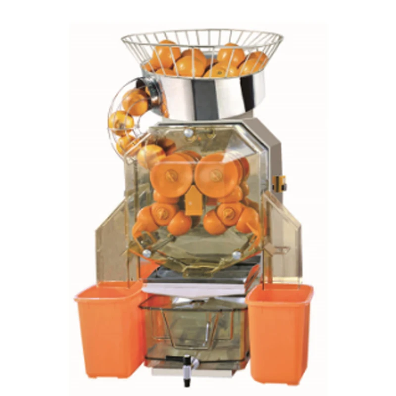 Manufacturers supply 370W pomegranate juicer and commercial 2000A-2 orange juice squeezer
