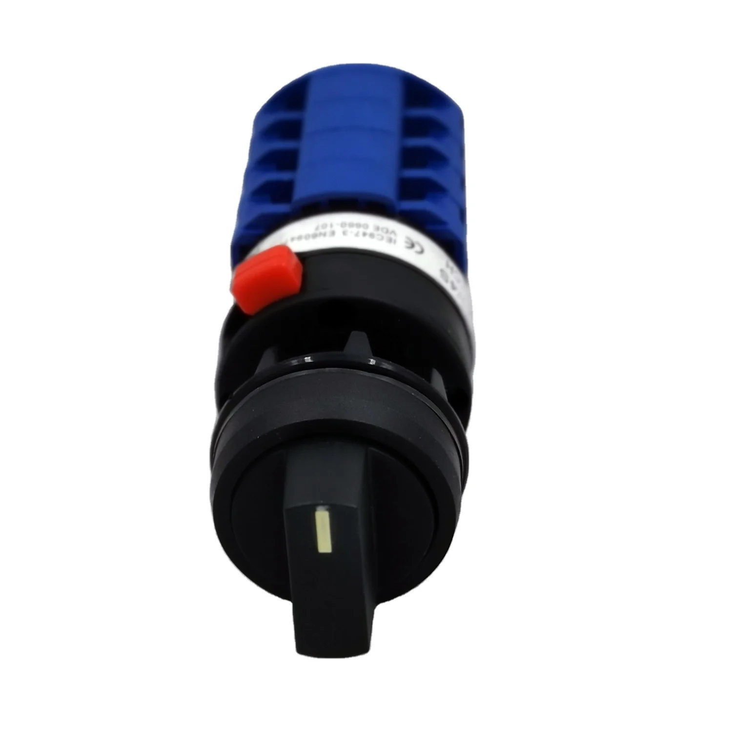 Good quality Rotary Cam Switch with single hole installing and lw26 4 Pole 3 Position 20a rotary cam changeover switch