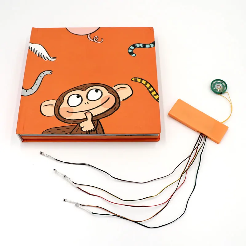 talking pad books E book musical books for children learning