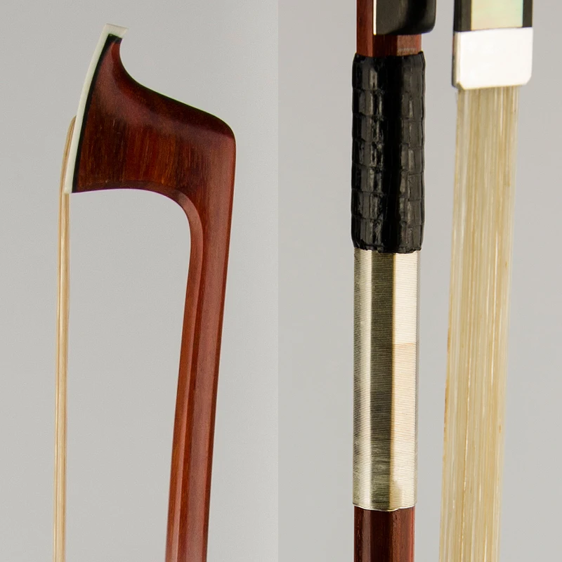 Christina violin bow SG06 imported Brazilian hematoxylin professional violin bow