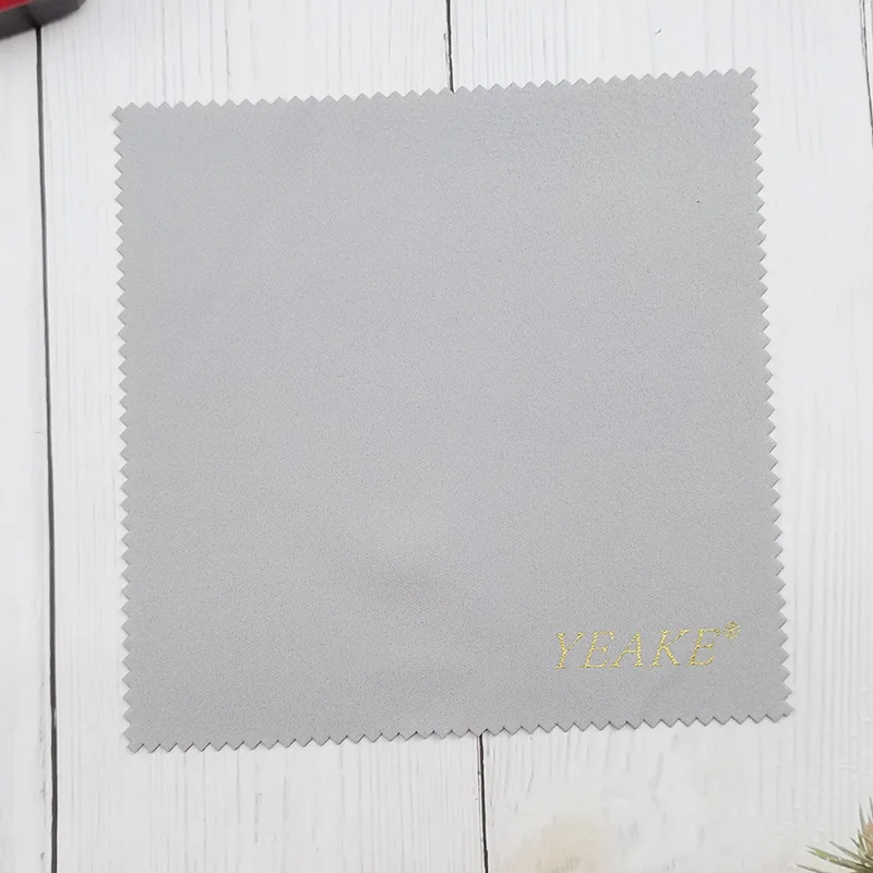 Microfiber flannelette  eyeglass cleaner cloth microfiber camera cleaning cloth custom 85%polyester+15%Polyamide  phone cleaner