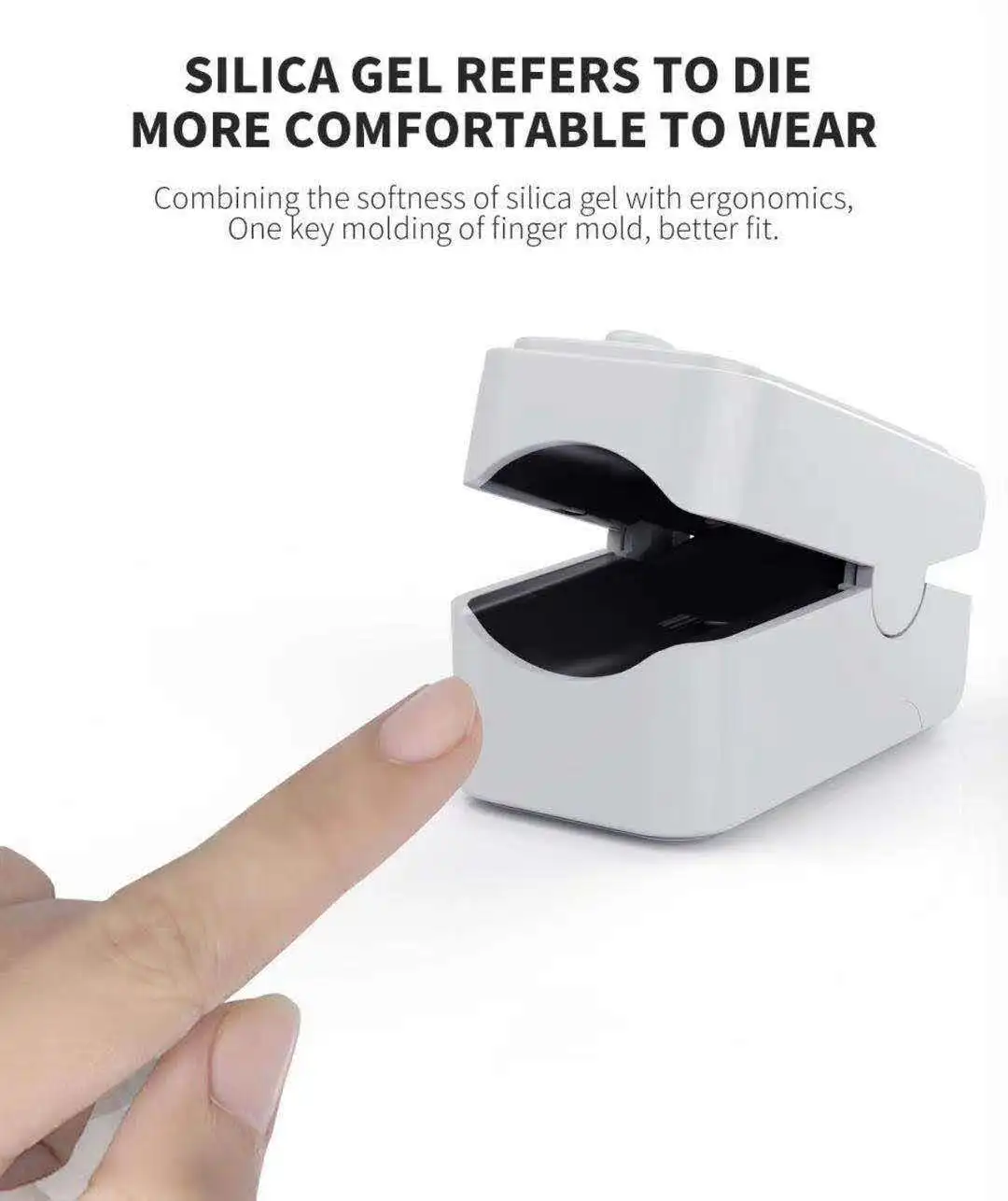 2024 reasonable price LK88 LK87 LK89 Manufacturer Digital Pulse Oximeter