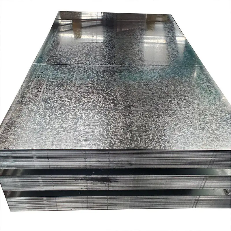DX51D SGCC Z100 Z275 China Steel Factory Hot dipped galvanized steel sheet / cold rolled steel prices / gi sheet