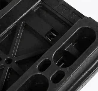 High Quality Flat Plastic Pallet 1000*1200mm Epp Foam For Warehouse Use Tray