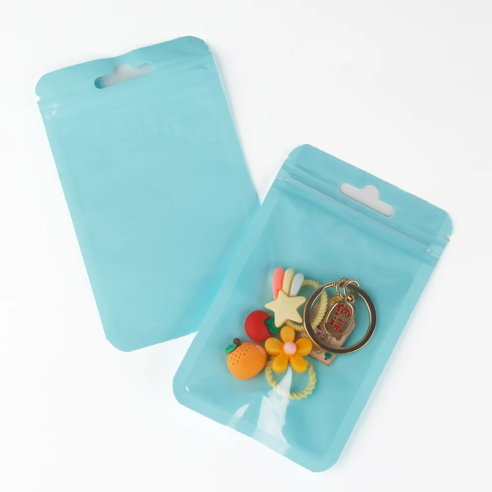 hair extensions packaging,large flap pouch,bag and tag packaging