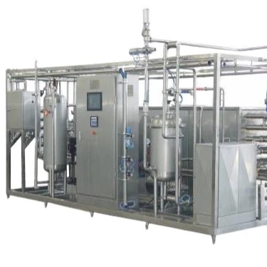 tube milk wine juice Pasteurization