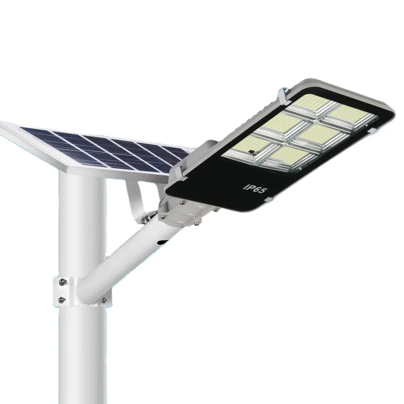 Solar Energy System Integrated Solar Panel Led Solar Street Light 10 CE Luces 80 Outdooruminiualuminum130 All Ip67 300W Outdoor