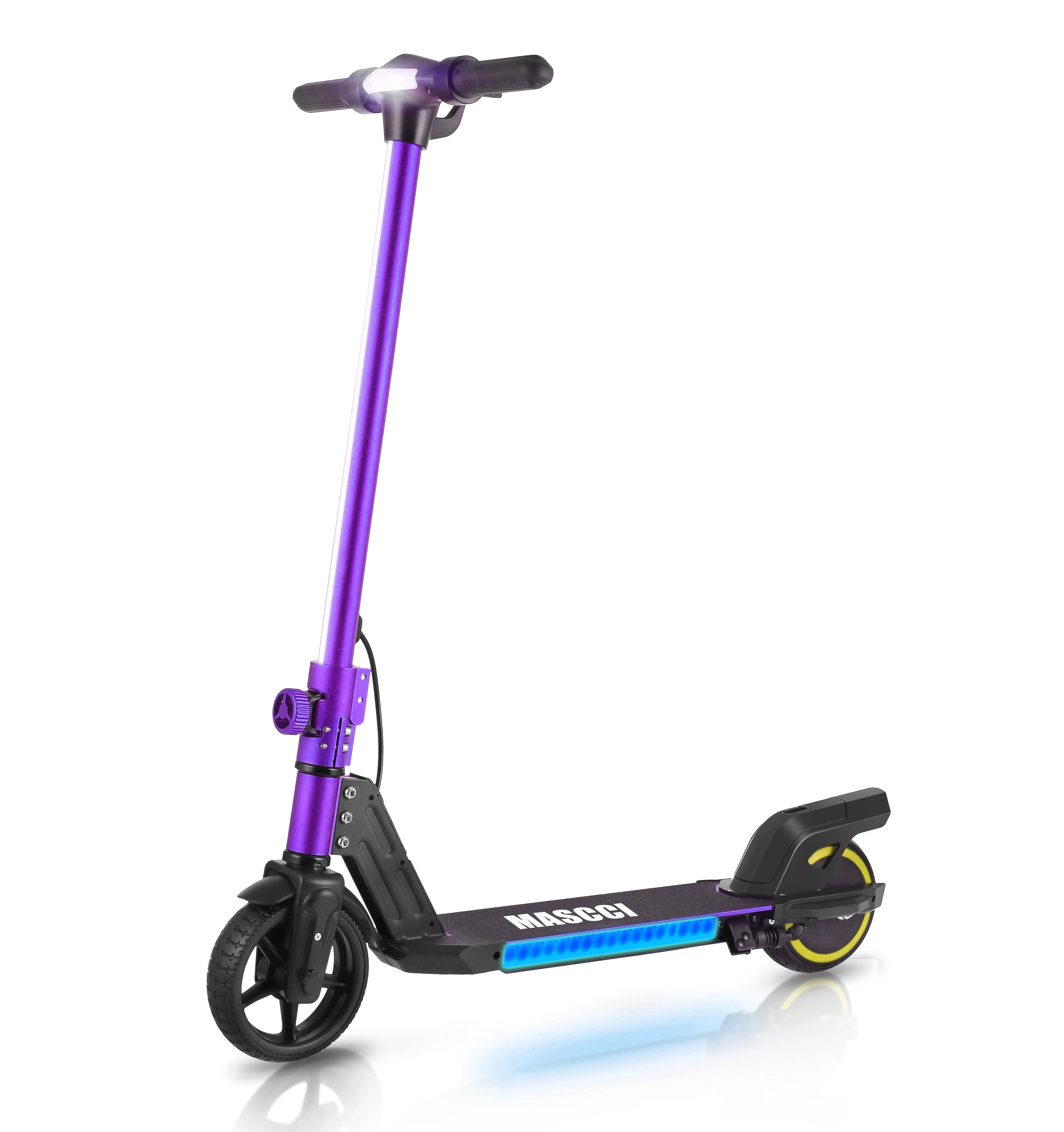 High Quality Multi-functional kids kick scooter Foldable Kids Electric Children Stand Scooters