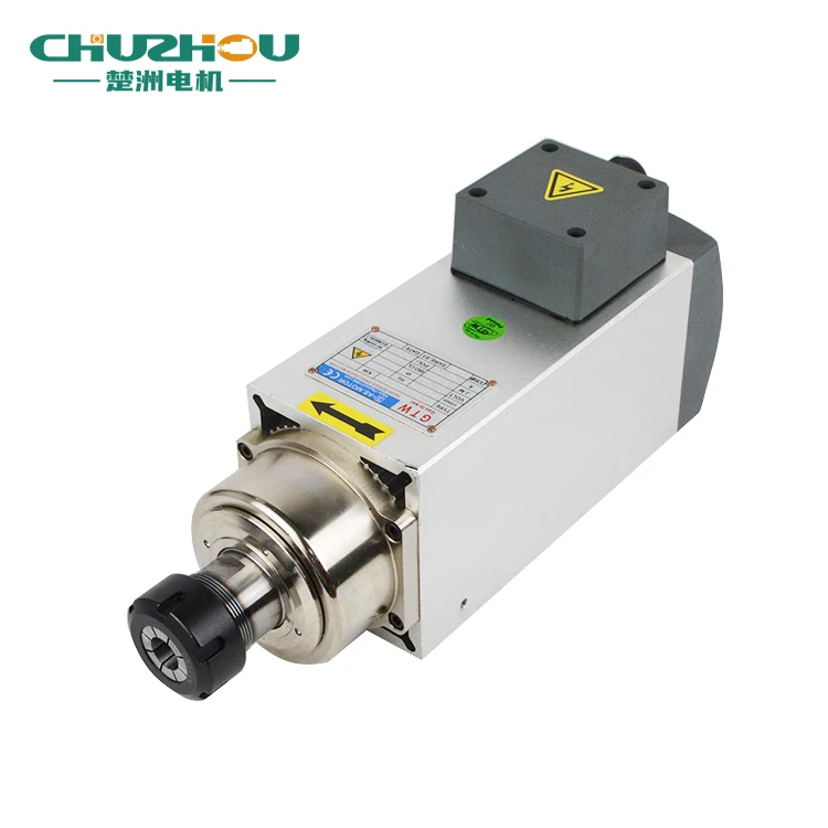 Новый дизайн шпиндель станка 3.7KW 12000 об./мин. шлифовальный станок Электрический мини фрезерный с ЧПУ