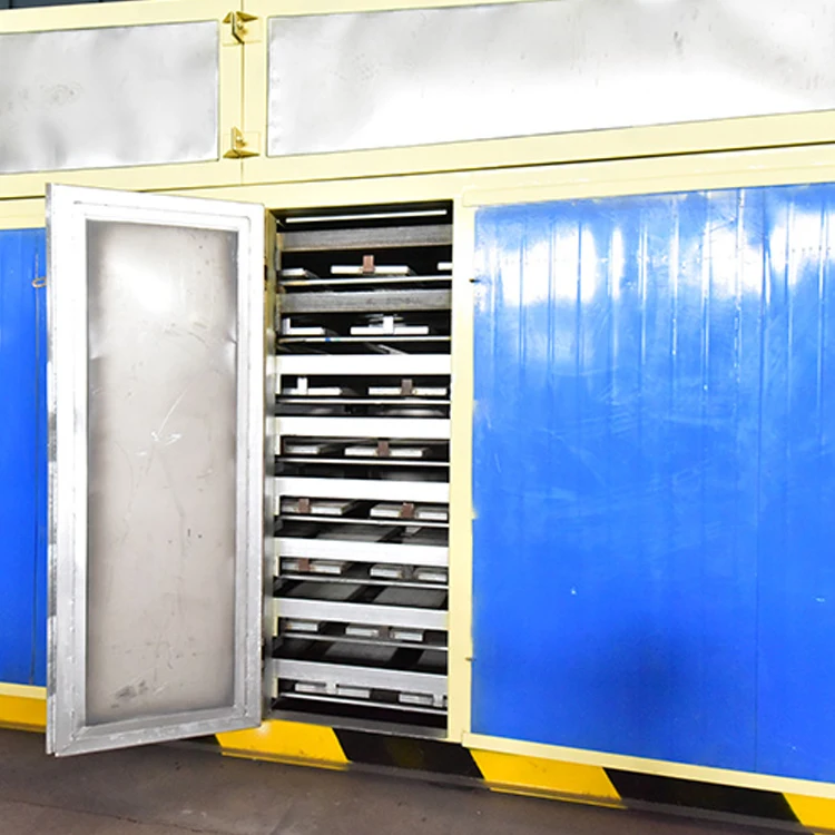 paper egg tray machine pulp molding production line