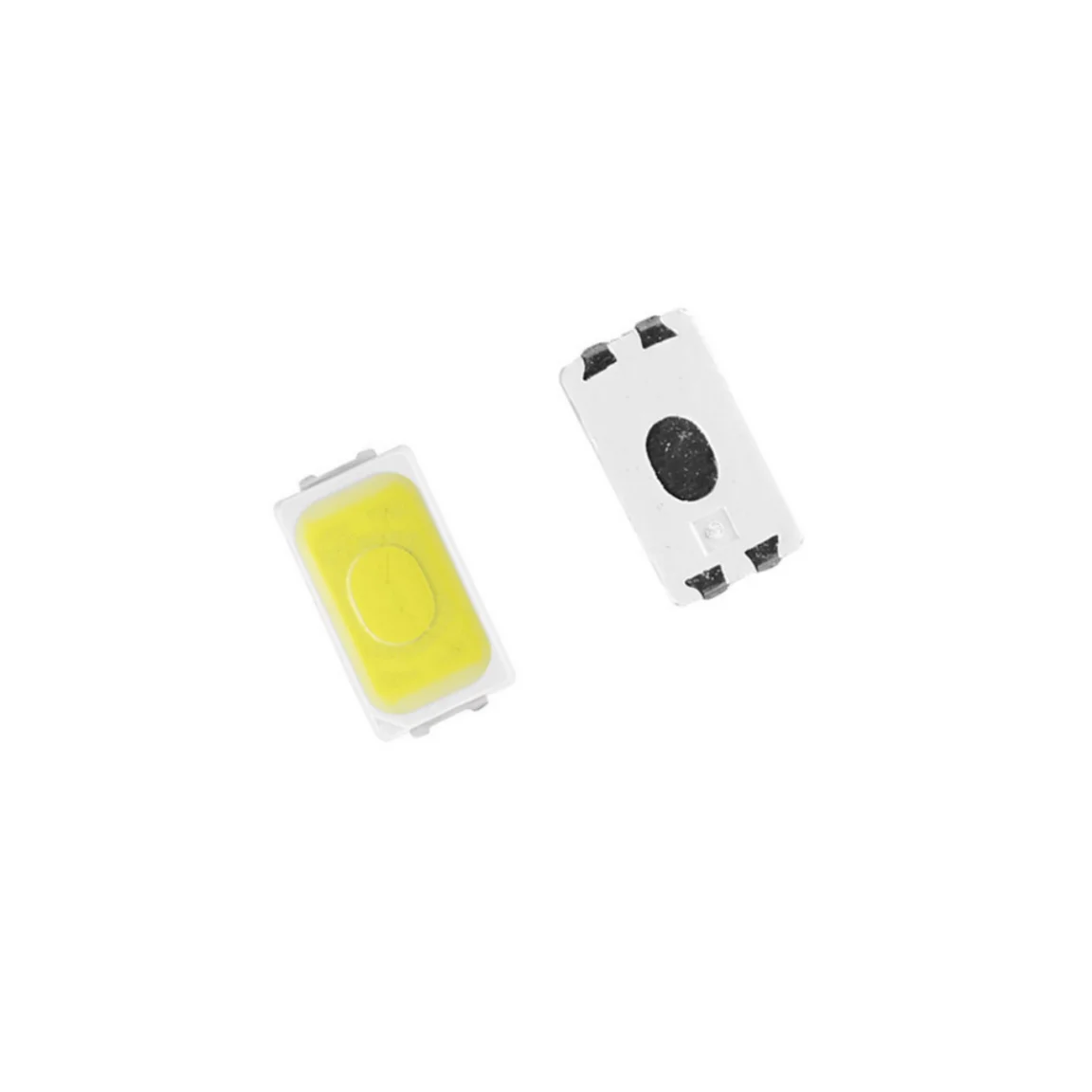 0.5W 5630SMD White Color 6000-6500K Color Temperature 120deg 3V LED Chip For Lighting
