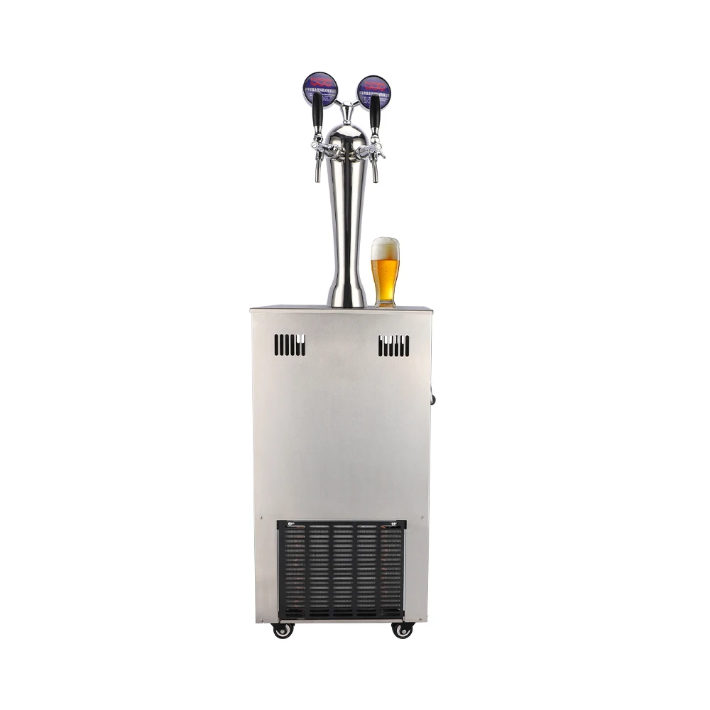 Bar Equipment Mobile Beer Cooler