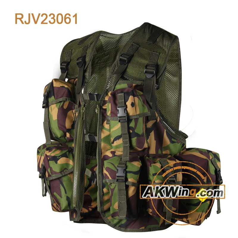 DPM PLCE army combat equipment military tactical vest