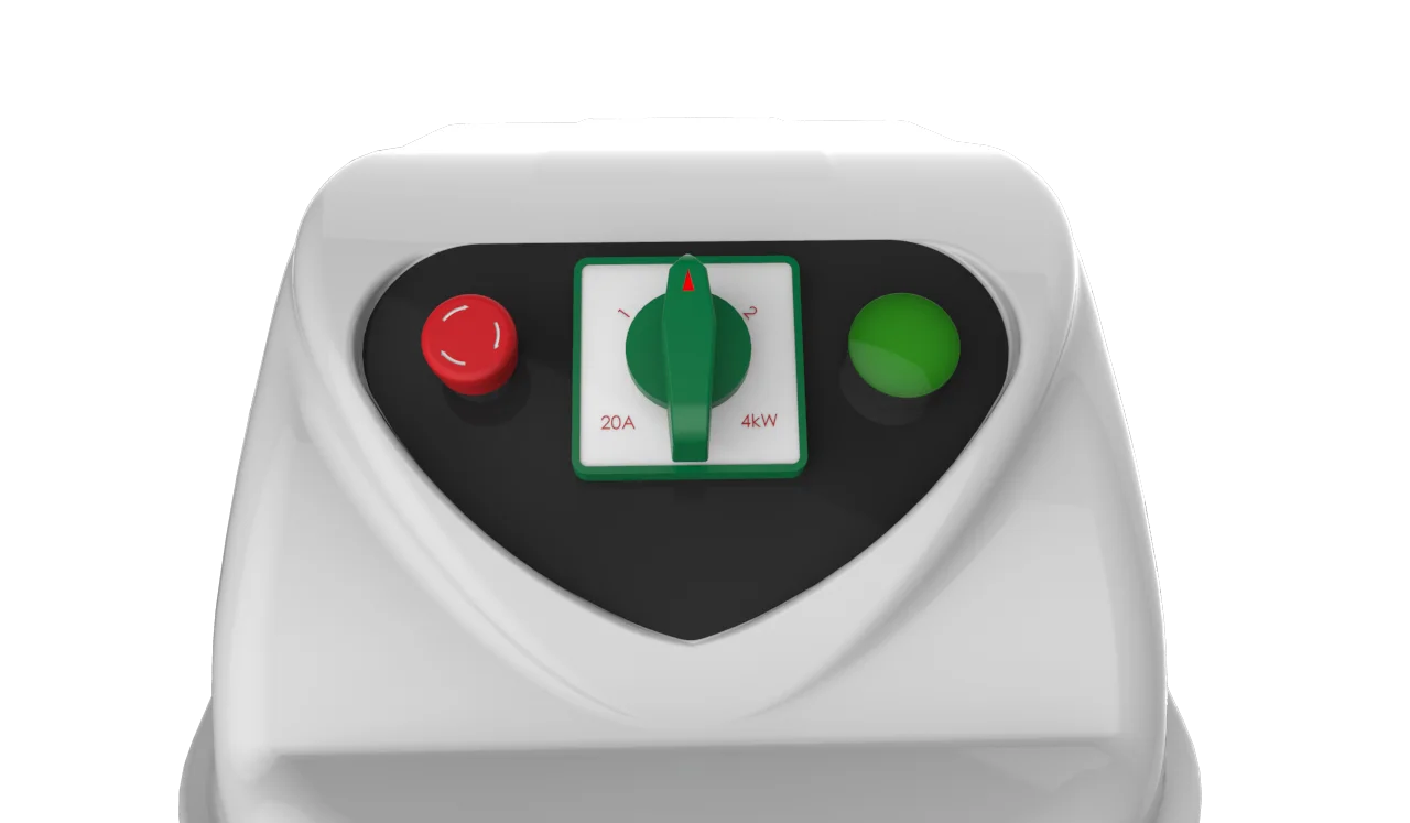 Manufacturer Bread Mixer DQ-YQS20 50 kg Electric Mixer Spiral Dough Kneading Machine