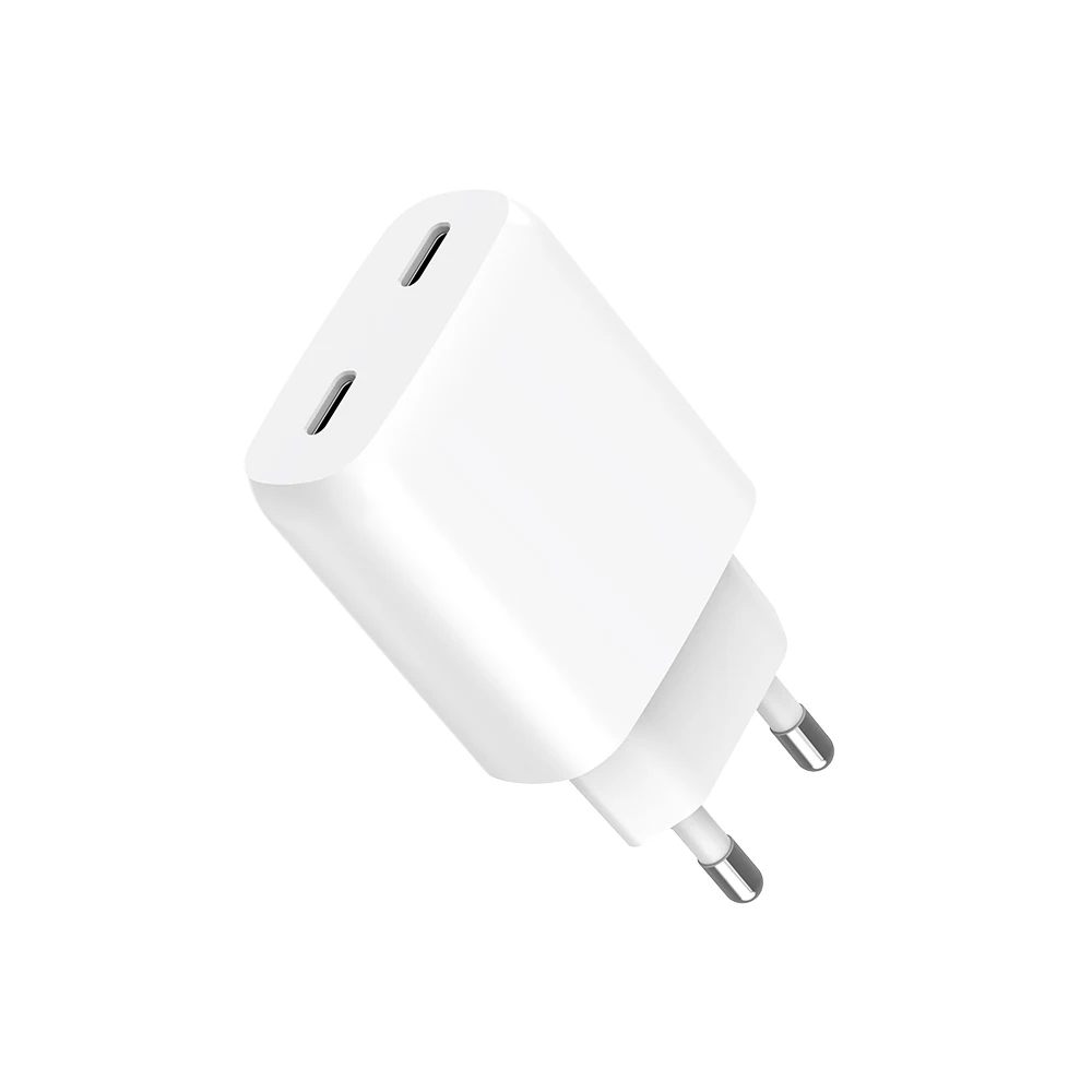 Zonhope 33W Quick charge PD Type-c Port Travel adapter Wall Mobile Phone Fast Charger type c for ipad for 35w charger wall