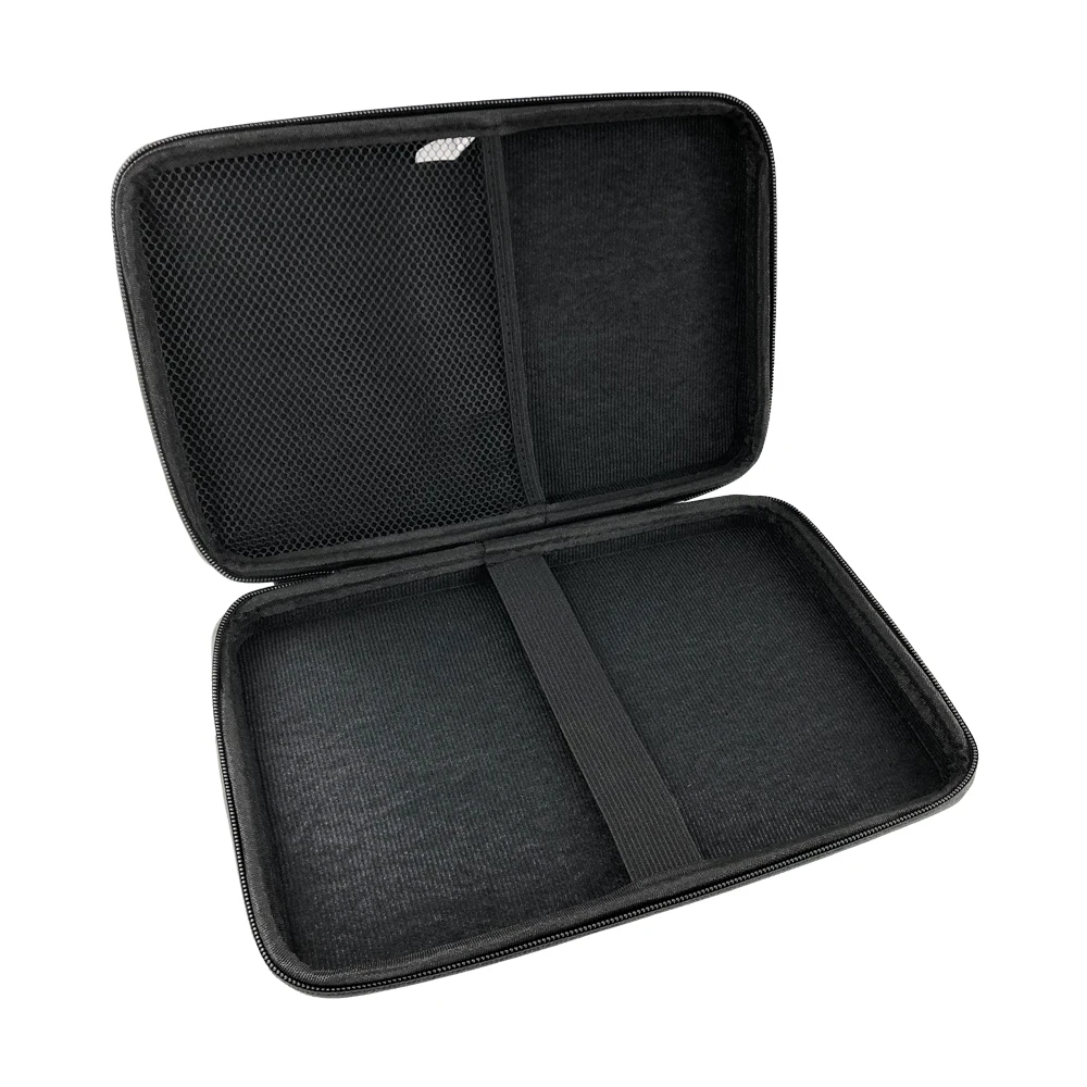 Hot seller Gourd Shape EVA Table Tennis cover case for  table tennis Bat Racket carry bag